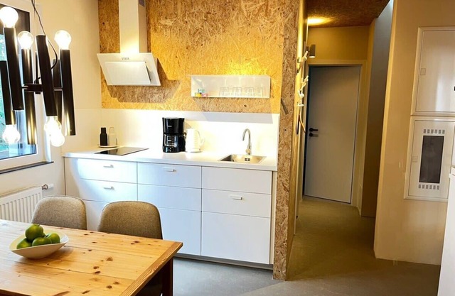 Quiet&Cozy 58sqm, 3room apartment near airport BER