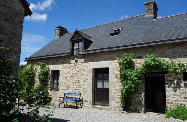 Quiet, eco-friendly gîte