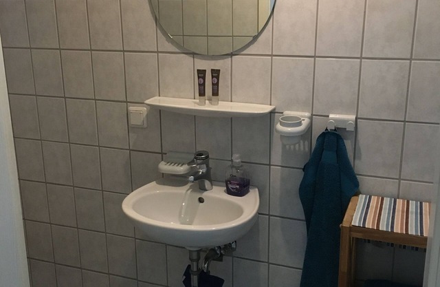 Quiet ELW in the ZAK invites you to go hiking