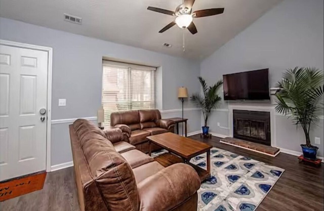 Quiet Fayetteville Retreat Near Fort Bragg + Patio