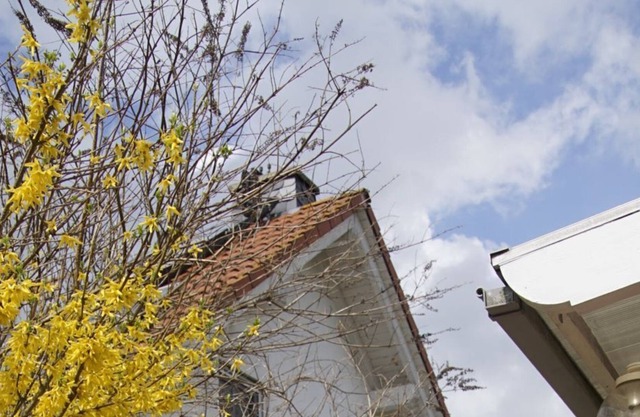 quiet flat for a couple or little family with beautiful views