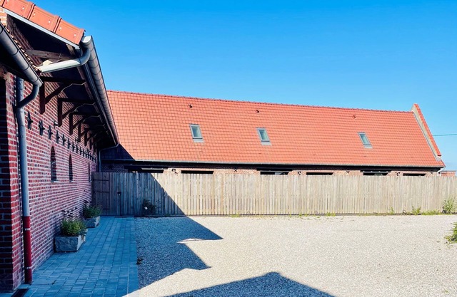 Quiet, cosy gîte in renovated farmhouse