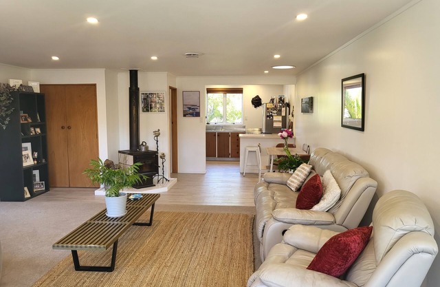 Quiet hidden treasure in the heart of Motueka