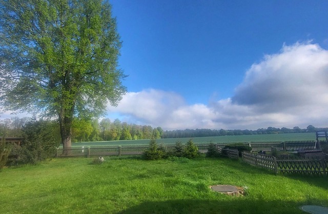 Quiet holiday and hunting apartment in the Biosphere Reserve