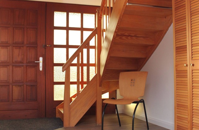 Quiet location and yet right in the middle