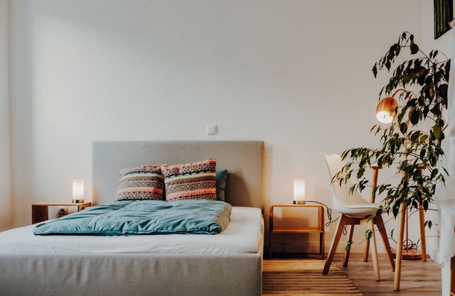 Quiet location for 10 guest in 4 separate rooms