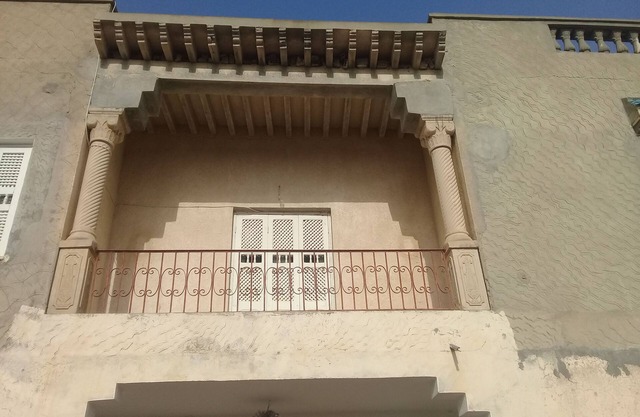 Quiet location very suitable for seniors