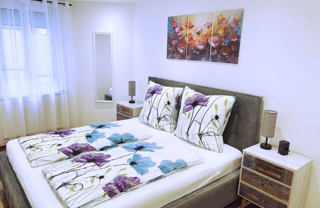 Quiet luxury apartment in the heart of the old town