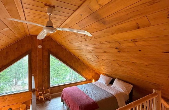 Quiet Refuge in Nature - Chalet la Sainte-Paix