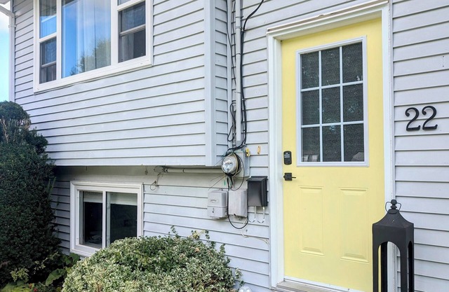 Quiet Retreat in the Annapolis Valley