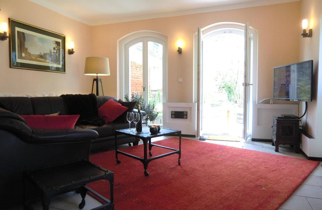 Quiet retreat on the outskirts of Berlin