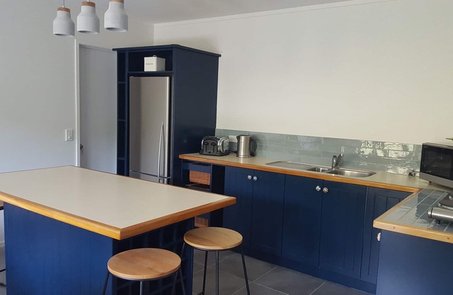 Quiet self-contained 3 km from Nelson CBD