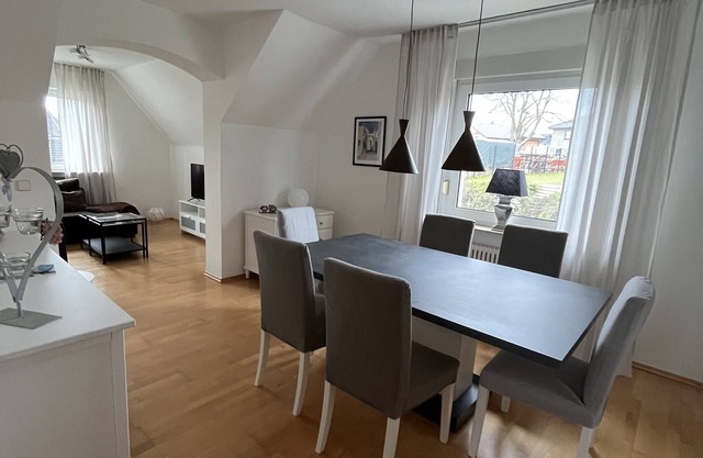 Quiet vacation apartment in the beautiful Sauerland