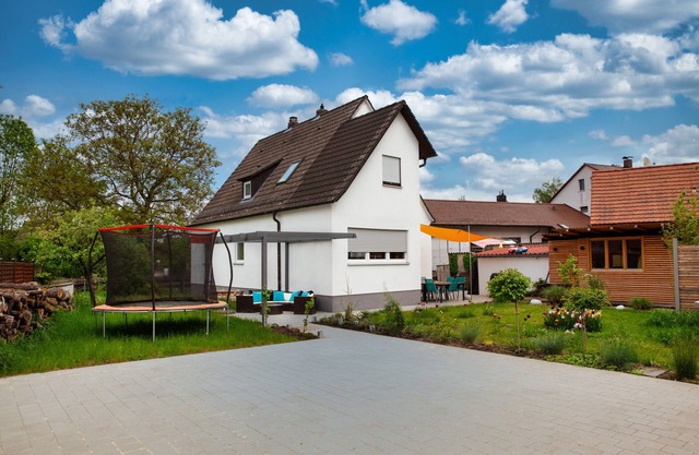 Quiet vacation home Sonnengarten Enjoy and Relax