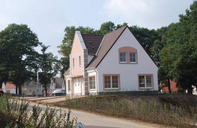 Quiet Villa in Lower Saxony