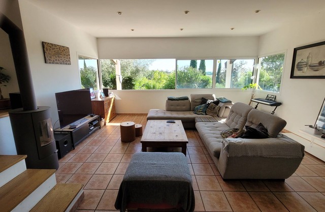 Quiet villa with large pool and unobstructed view - 20 minutes from Toulouse