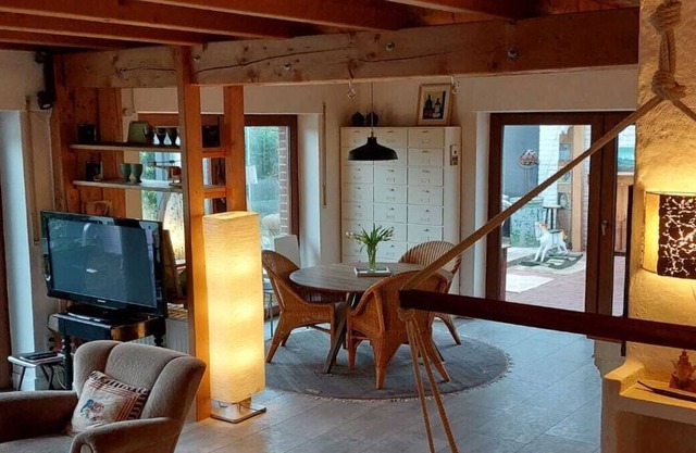 Quiet & well equipped house in Borken Gemen