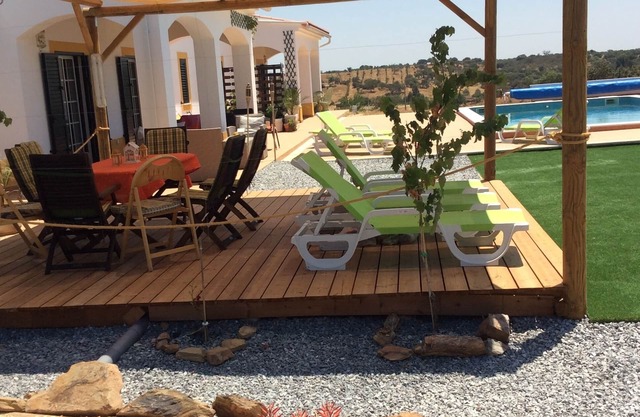 Quinta Courela das Aguinhas, a new villa set in peaceful ,panoramic location