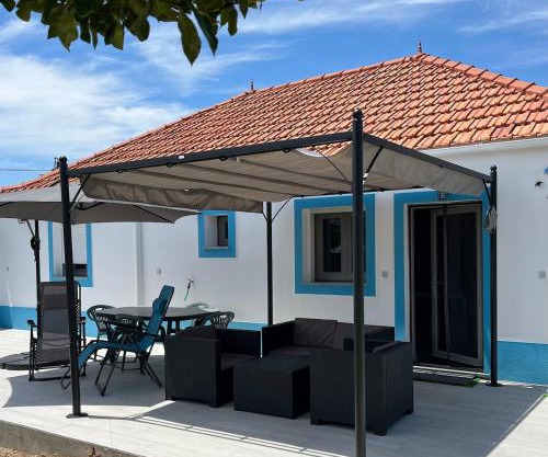 Quinta das Andorinhas Alentejo countryside and beach