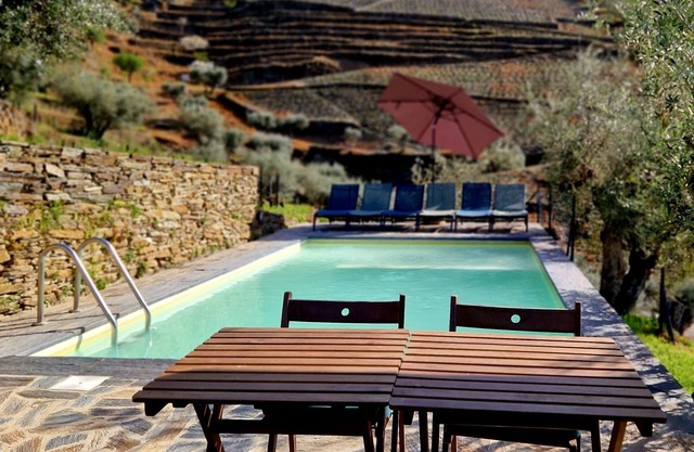 QUINTA DAS FONTAINHAS DOURO VALLEY Your paradise in the Douro.