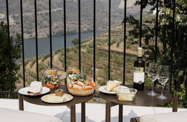 Quinta de São Luiz - The Vine House