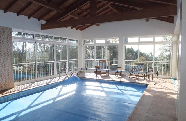 Quinta de Santa Maria - or ar saudável da Serra!