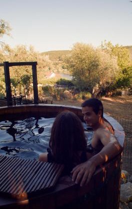 Quinta do Benjamim - Tejo "For 2, family, nature or relax"