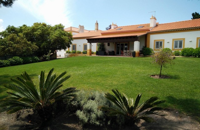 Quinta do Bom Sucesso, Lagoa de Óbidos - 7-bedroom country house: 15 people