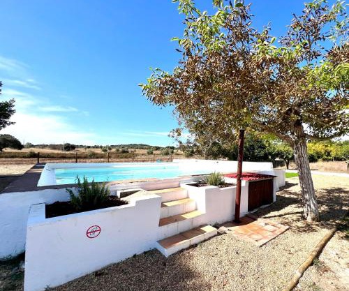 Quinta do Céu Tranquilidade e Piscina no Alentejo