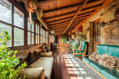 Quinta do Cavaco - Accomodation in a farm