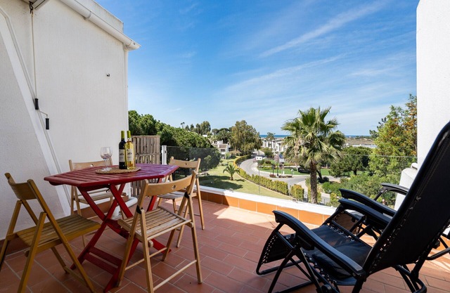 Quinta do Lago Terrace Apartment II (S22)
