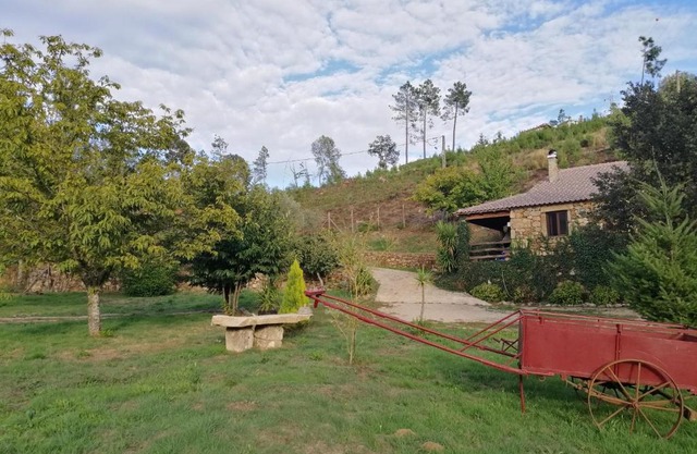 Quinta do Pé Longo - Serra da Estrela