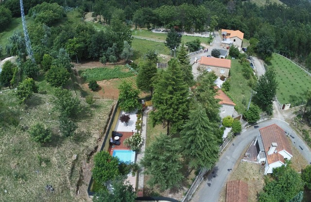 Quinta do Sobreiral (House of Cedars) 4 people