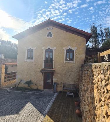 Quinta dos Milagres Casa dos Bigodes