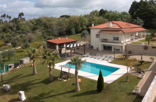 Quinta dos Silvas - Piscina