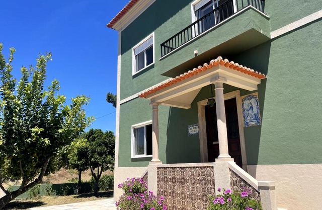 Quinta José&Maria Quartos Ferreira do Zêzere