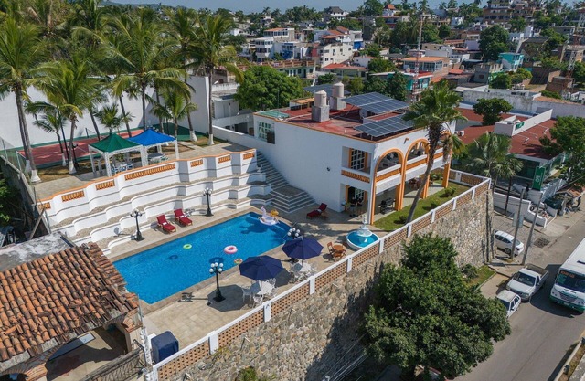 Quinta Nayarit with private pool