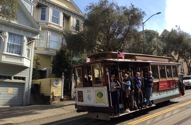 Quintessential San Francisco Apartment