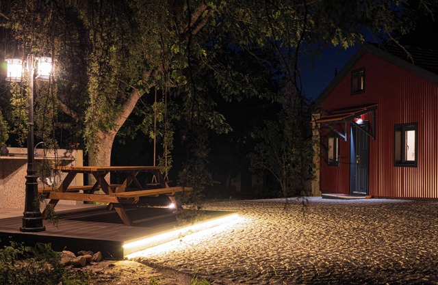 Quintinha do Varoso - Little Red Cottage House