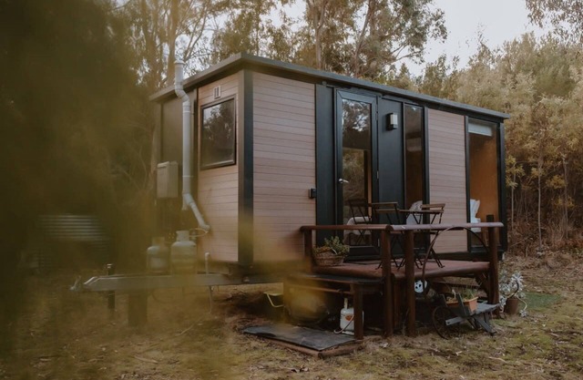 Quirindi Cabin by Tiny Away