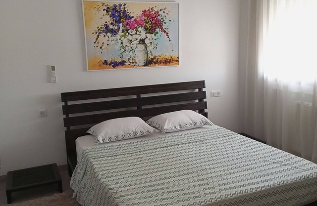 Résidence Cigale Hammamet Nord El Mrezga Appartement vu de mer 700m à la Plage