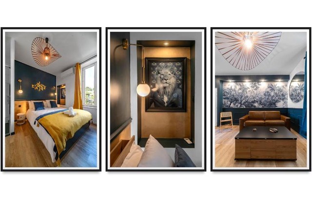 Résidence La Provence - Appartements Proches centre ville