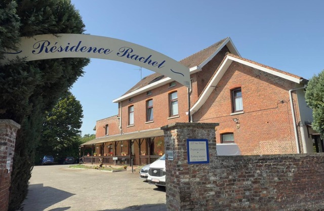 Résidence Rachel 07 - Shape - Mons