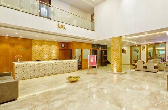 R G Hotels and Resort