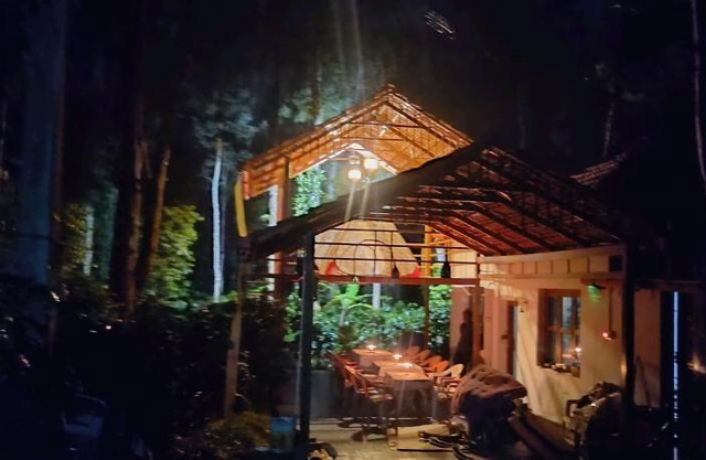 Raagabynature home stay