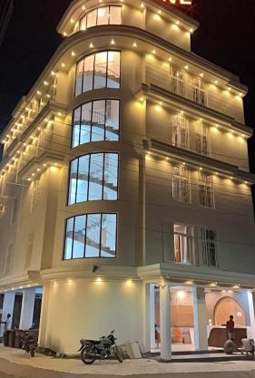 RadhaKrishna Executive