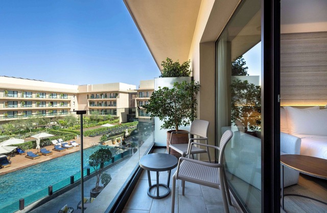 Radisson Blu Hotel, Marrakech Carré Eden