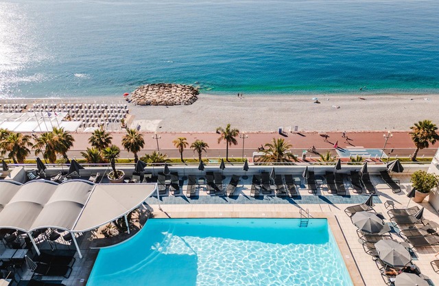 Radisson Blu Hotel, Nice