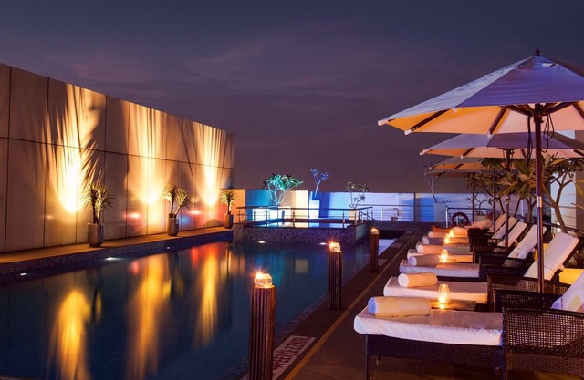 Radisson Blu Hotel Pune Kharadi