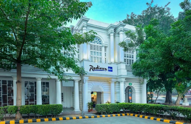 Radisson Blu Marina Hotel Connaught Place